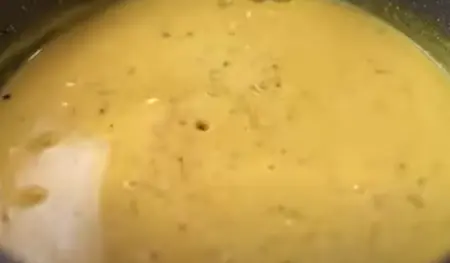 preparing the kadhi