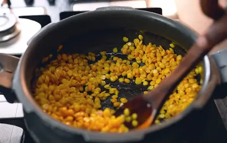 Cooking the Dal