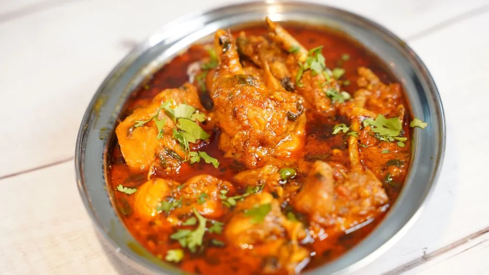 Chicken Curry for Beginners Recipe
