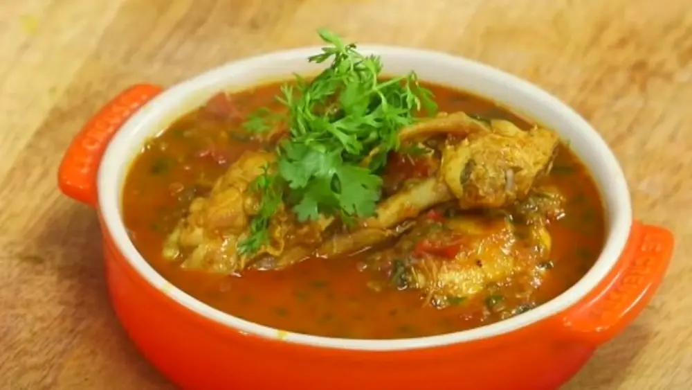The Best Indian Chicken Tariwala Recipe You'll Taste This Week