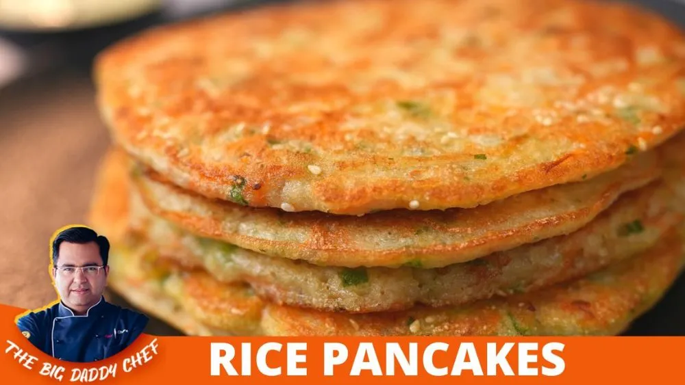 Rice Pancakes Recipe