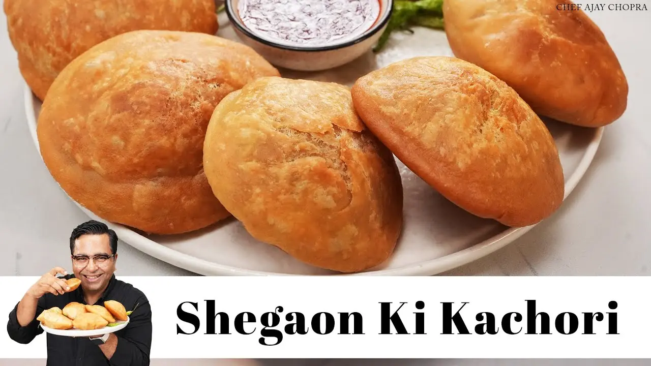 Shegaon Ki Kachori Recipe