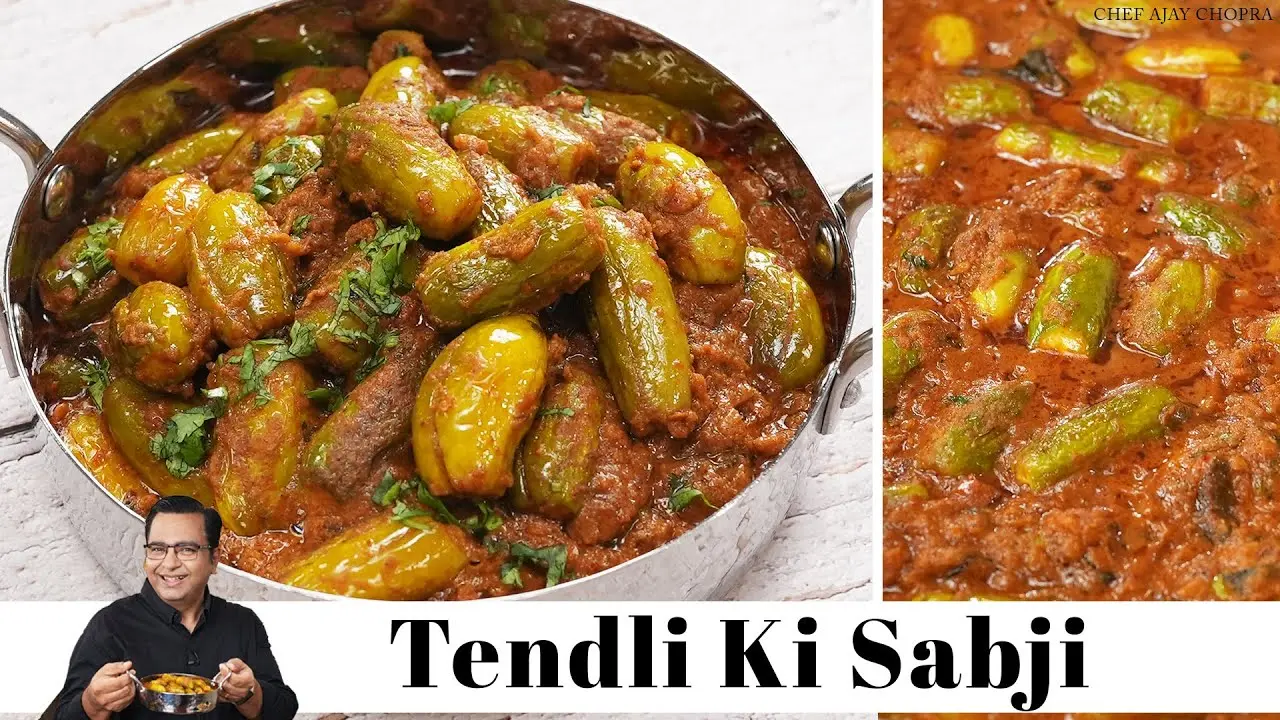Tendli Ki Sabji