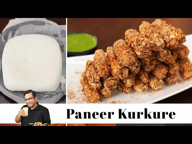 kurkure Paneer Pakora