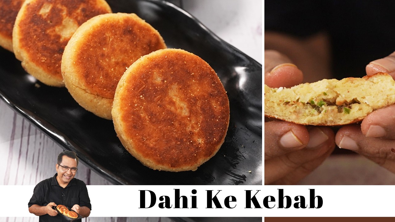 Dahi Ke Kabab