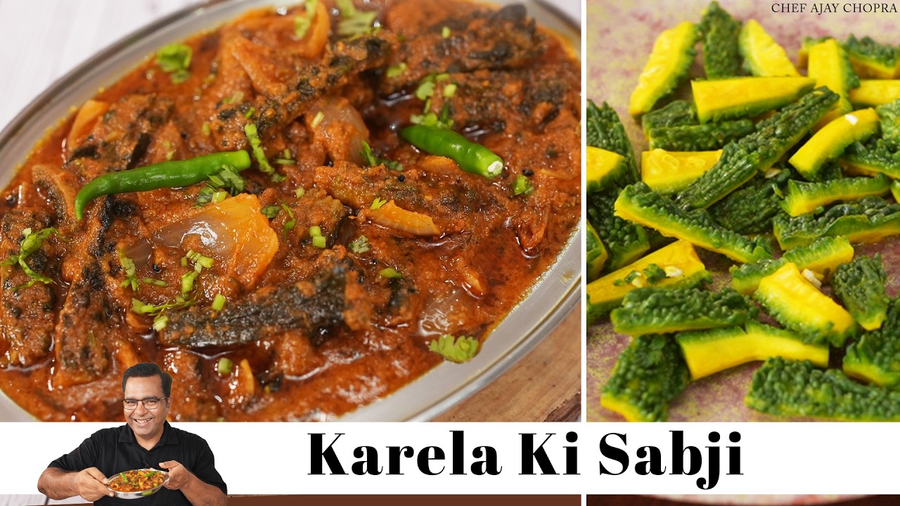 Karela Masala