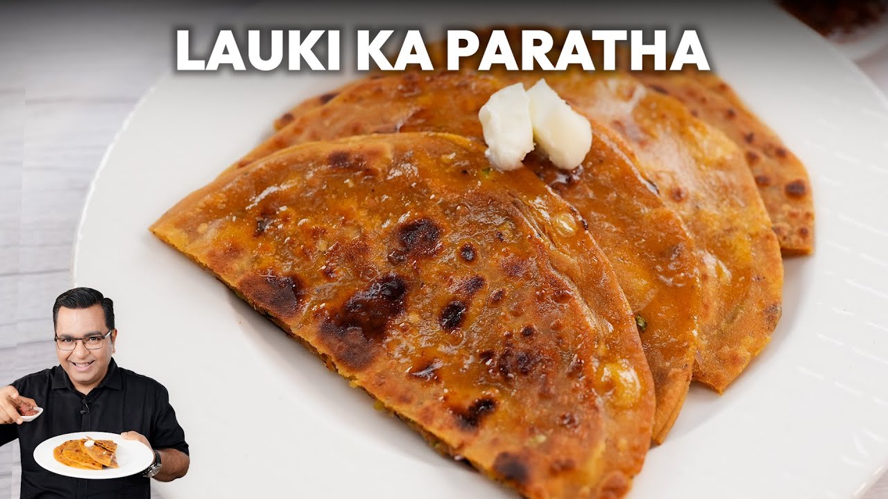 Lauki ka paratha