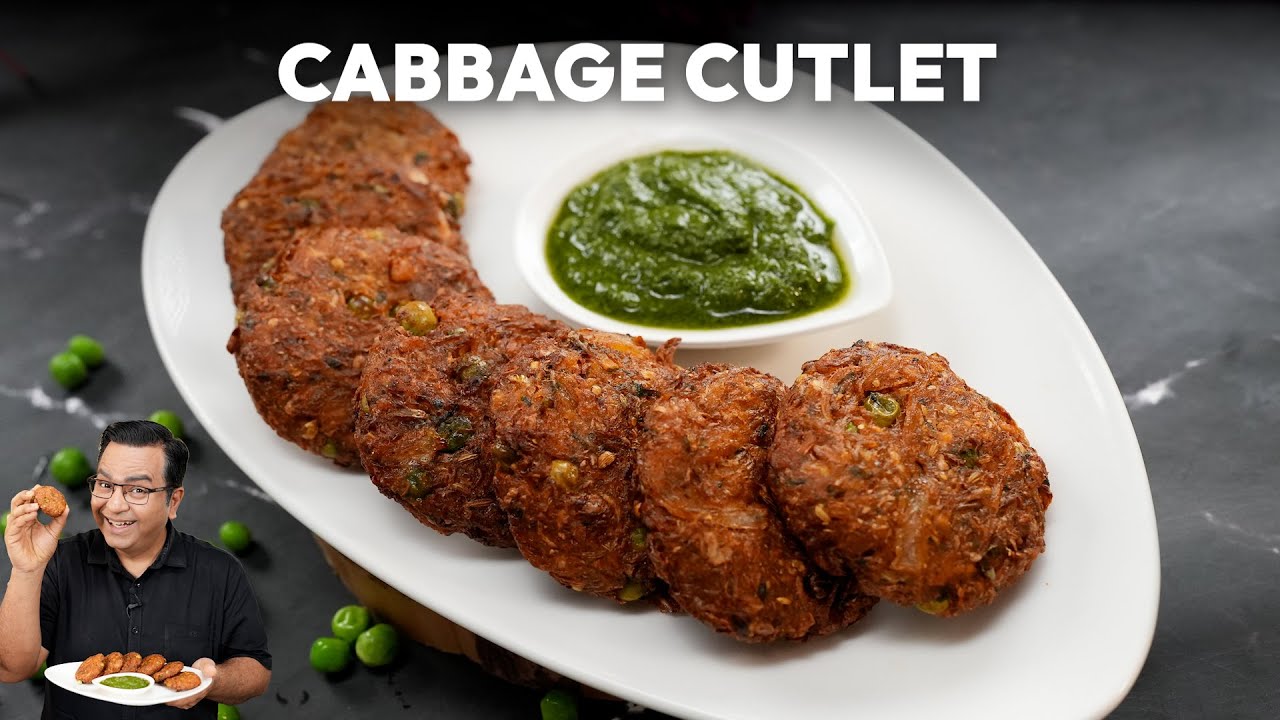 Cabbage Cutlet