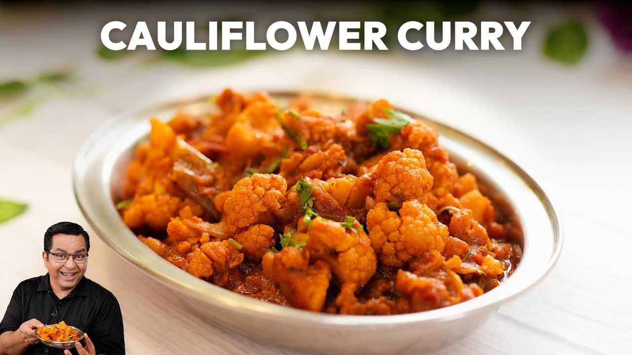 Cauliflower Curry