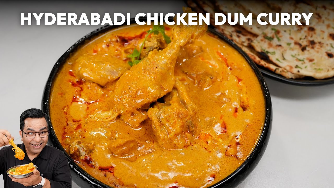 Hyderabadi Dum ka Murg