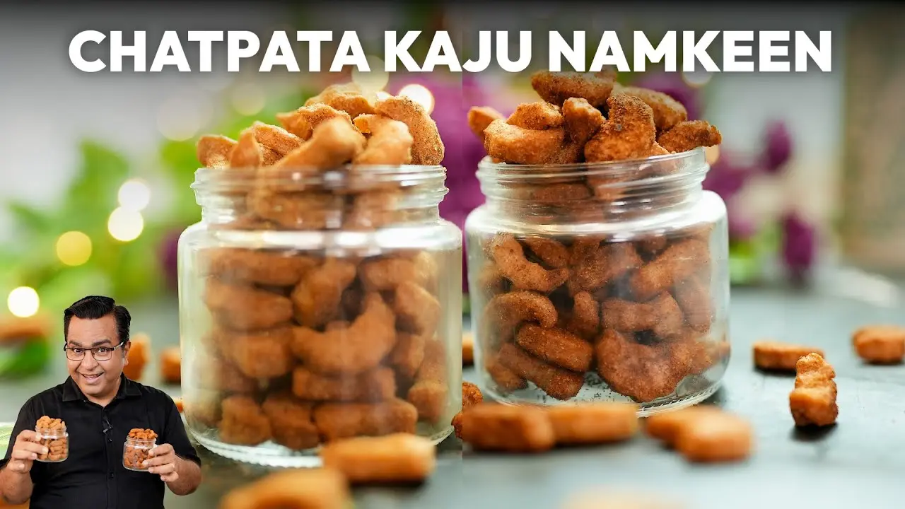 Chatpata Kaju Namkeen