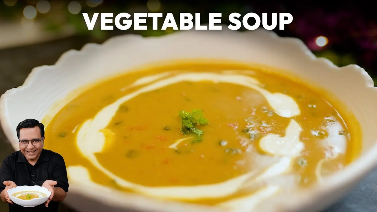 Vegetable Soup Recipe