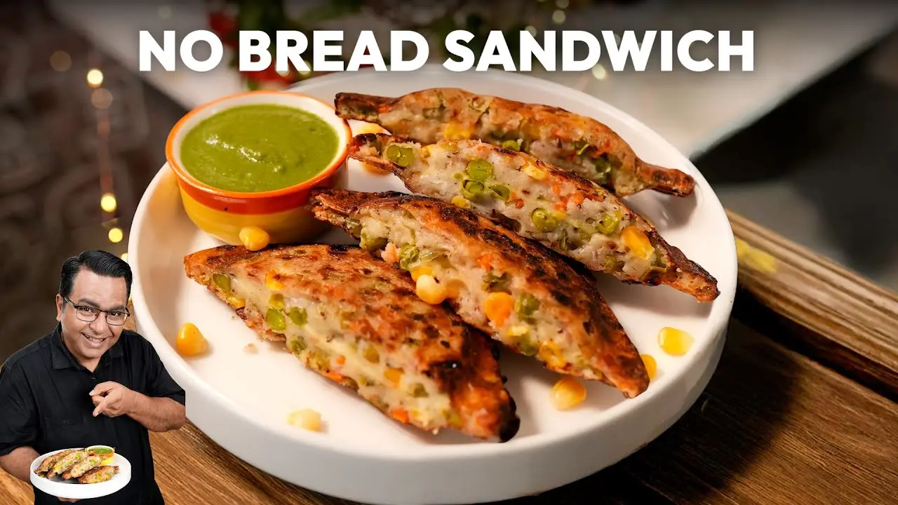 No Bread Sandwich Recipe