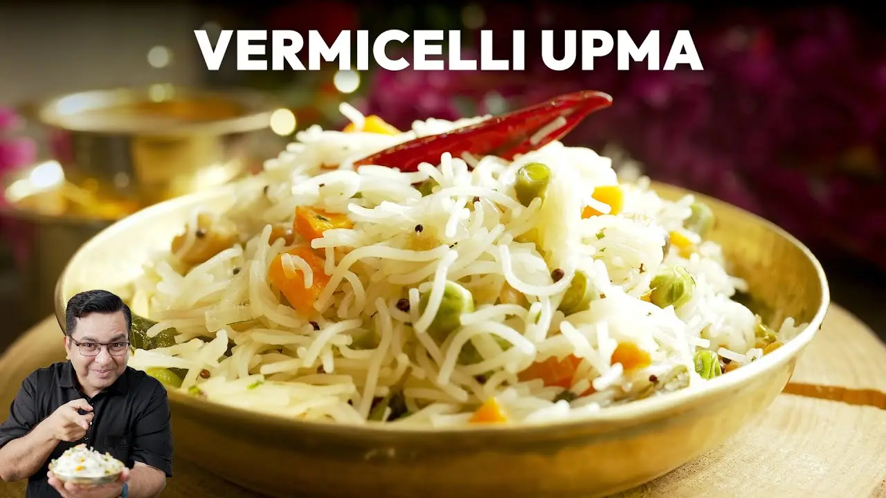 Seviyan Upma Recipe